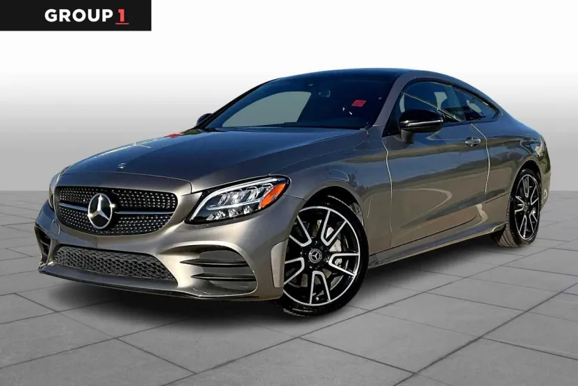 2019 Mercedes Benz C 300 4MATIC photo 1