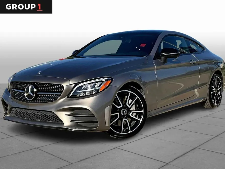 2019 Mercedes Benz C 300 4MATIC photo 1