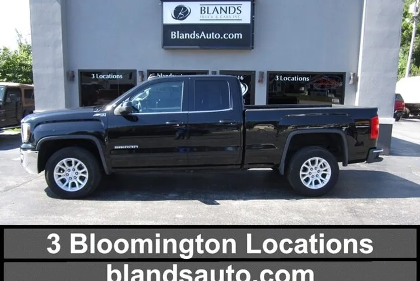 2019 Gmc Sierra 1500 Limited SLE photo 1