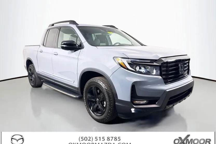 2023 Honda Ridgeline Black Edition photo 1