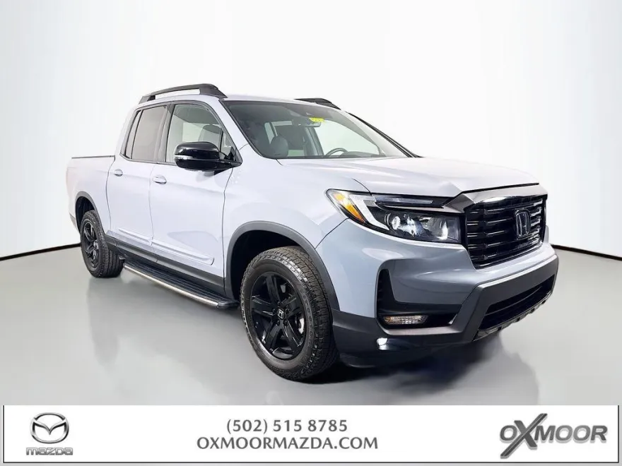 2023 Honda Ridgeline Black Edition photo 1