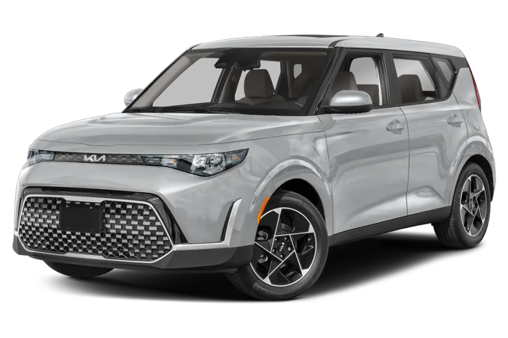 2025 Kia Soul EX photo 1