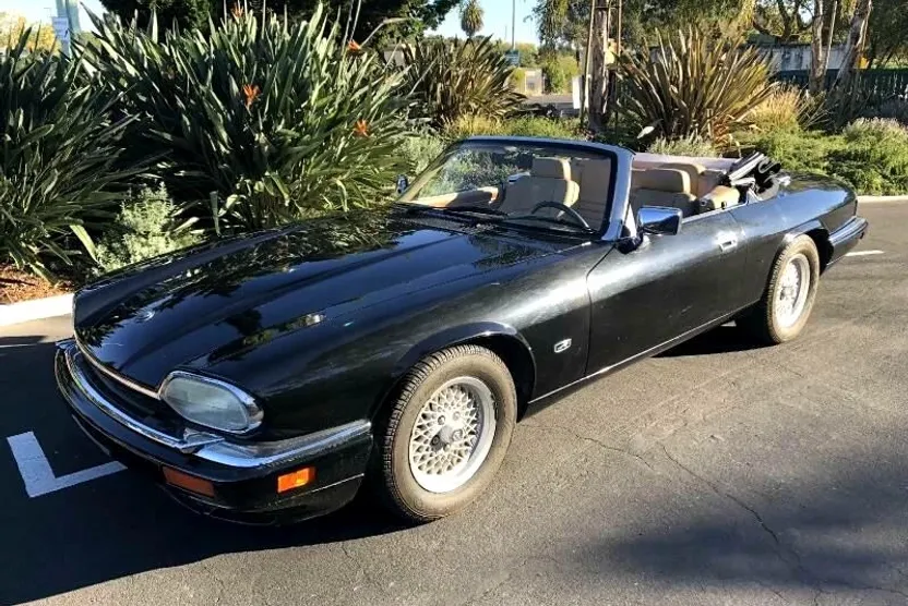 1994 Jaguar XJS photo 1