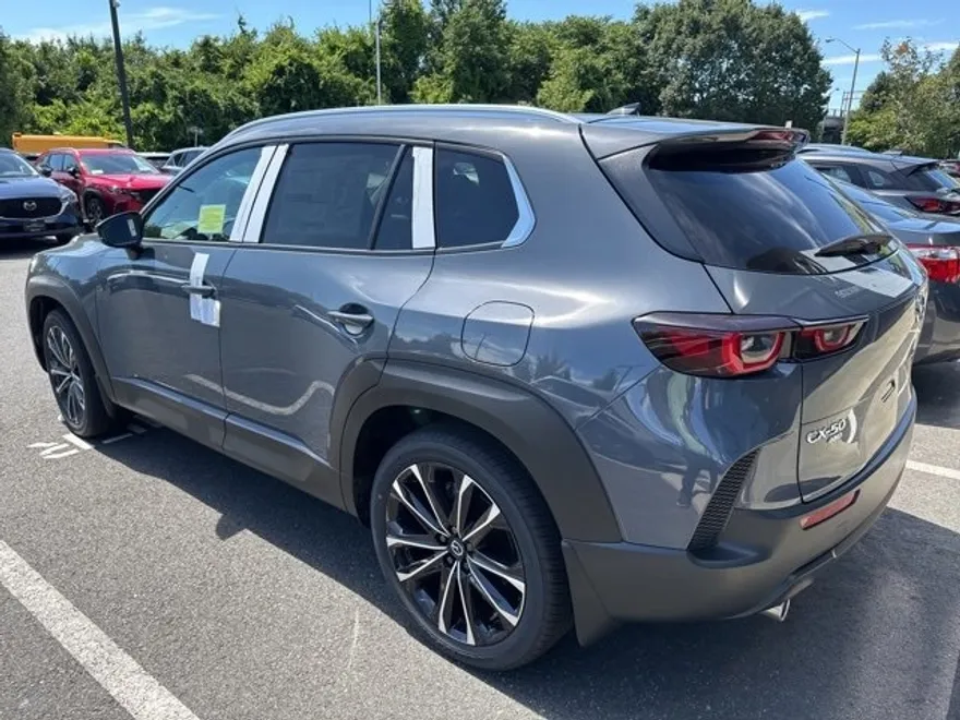2025 Mazda CX-50 2.5 Premium Plus photo 1