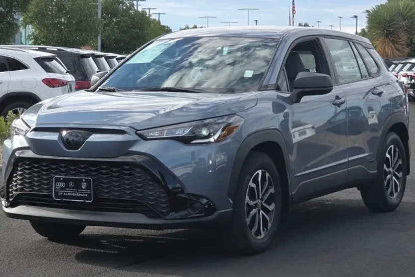 2024 Toyota Corolla Hybrid S photo 1