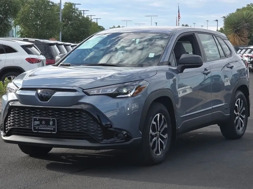 2024 Toyota Corolla Hybrid S photo 1