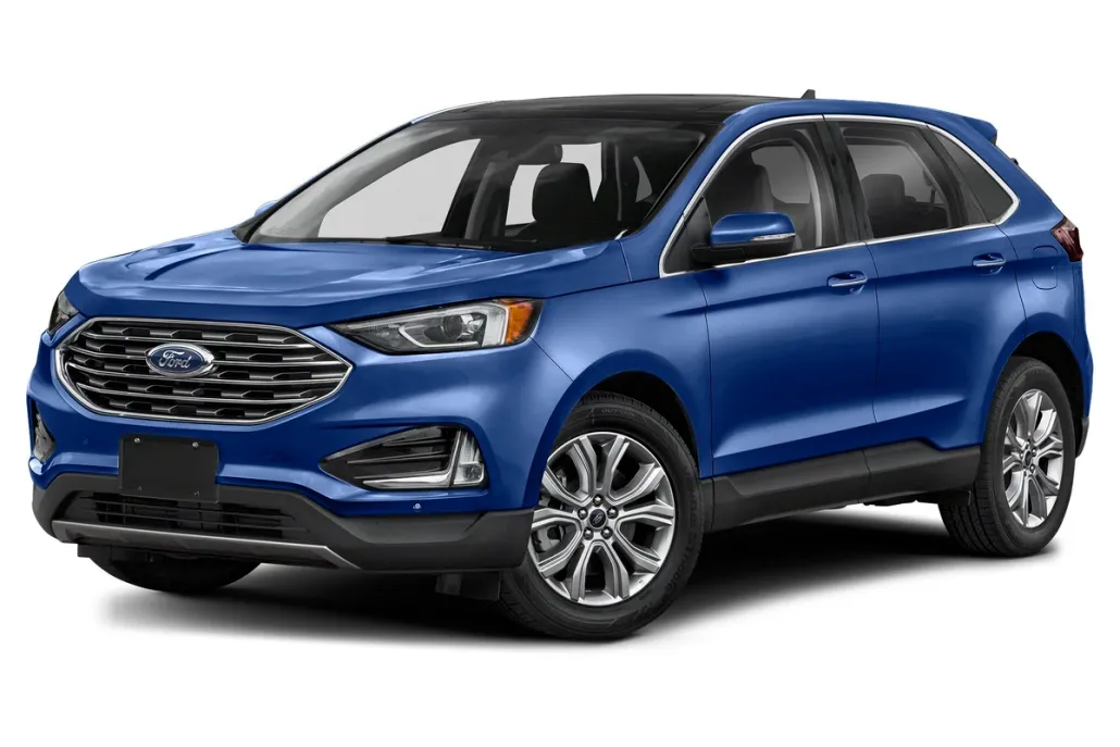 2024 Ford Edge Titanium photo 1