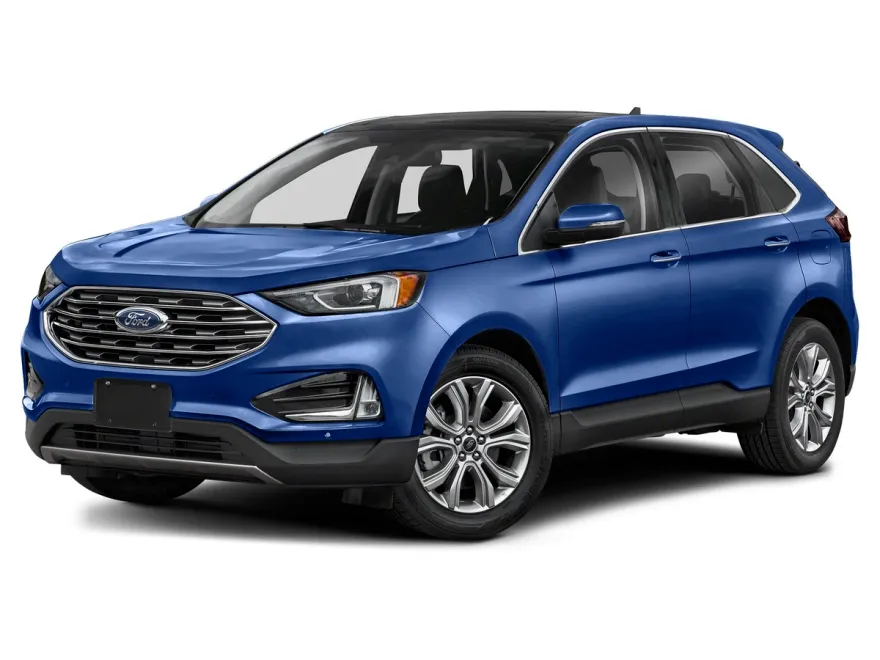 2024 Ford Edge Titanium photo 1