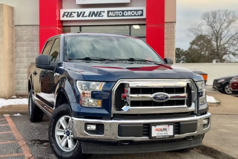 2017 Ford F-150 XLT photo 1