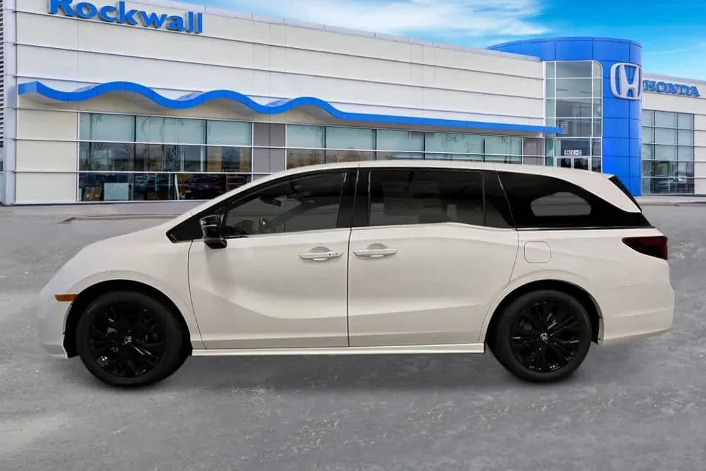 2026 Honda Odyssey photo 1