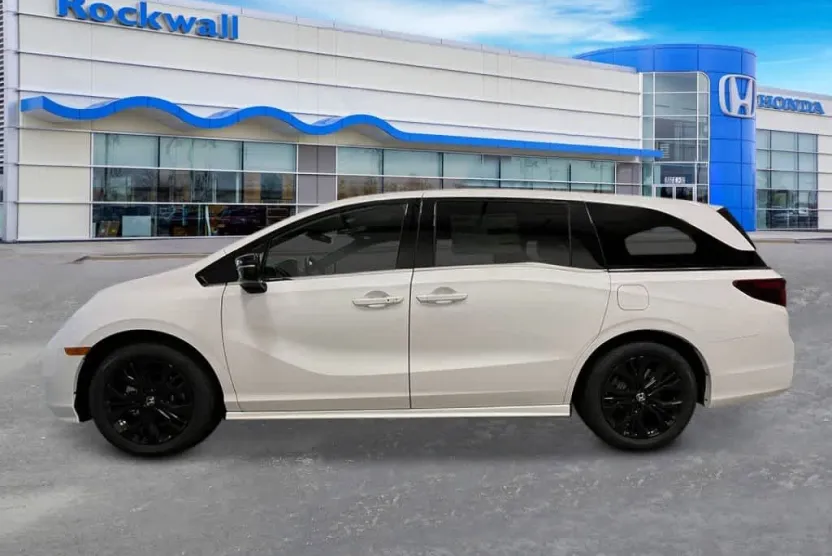 2026 Honda Odyssey photo 1