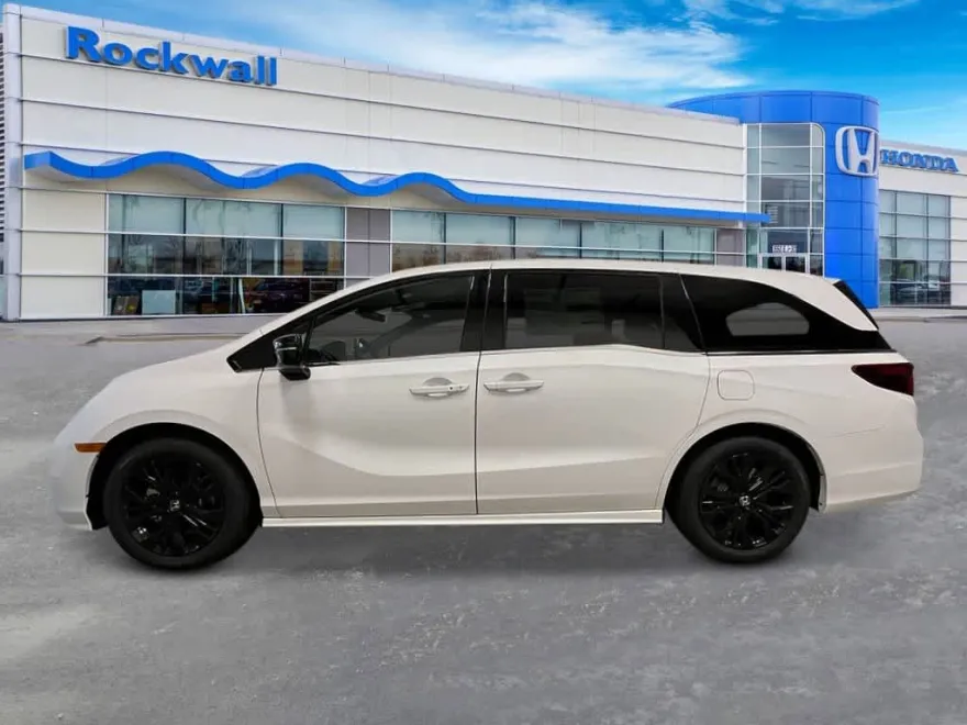 2026 Honda Odyssey photo 1