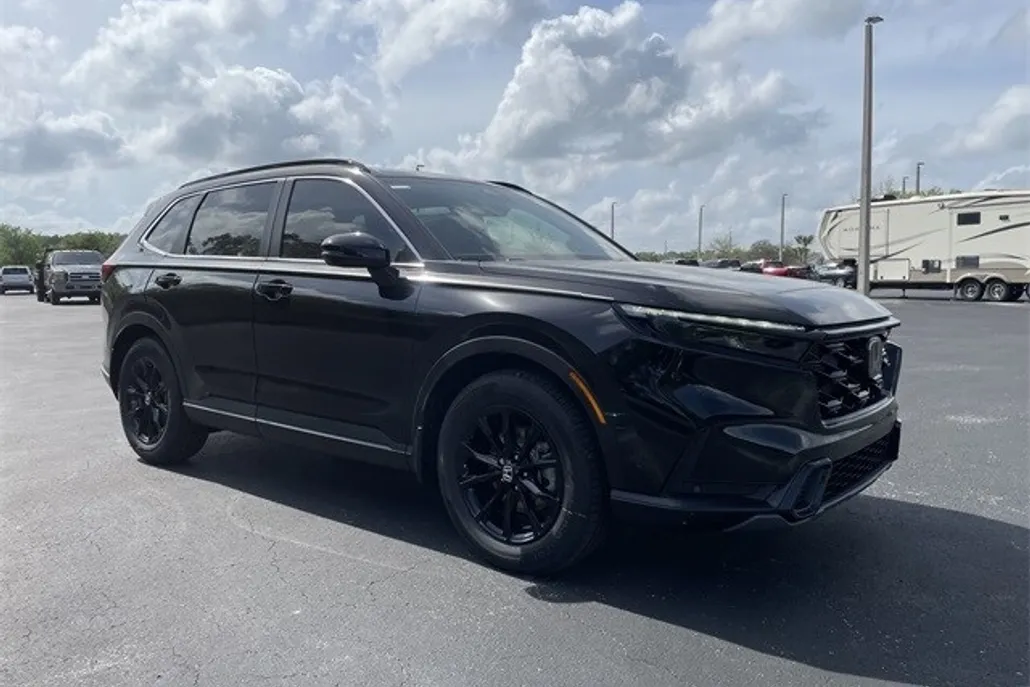 2025 Honda CR-V Sport-L photo 1