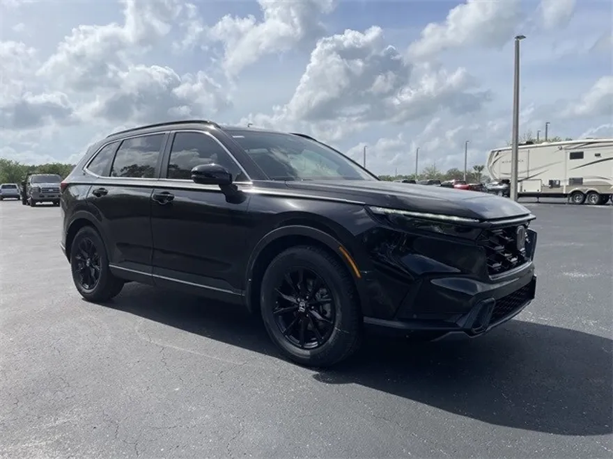 2025 Honda CR-V Sport-L photo 1