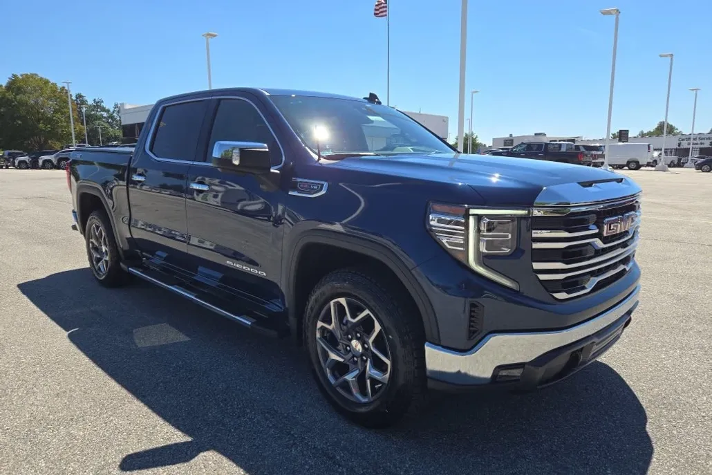2023 Gmc Sierra 1500 SLT photo 1
