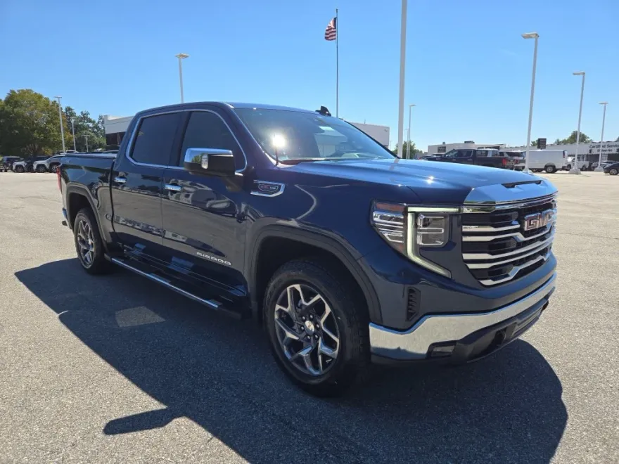 2023 Gmc Sierra 1500 SLT photo 1