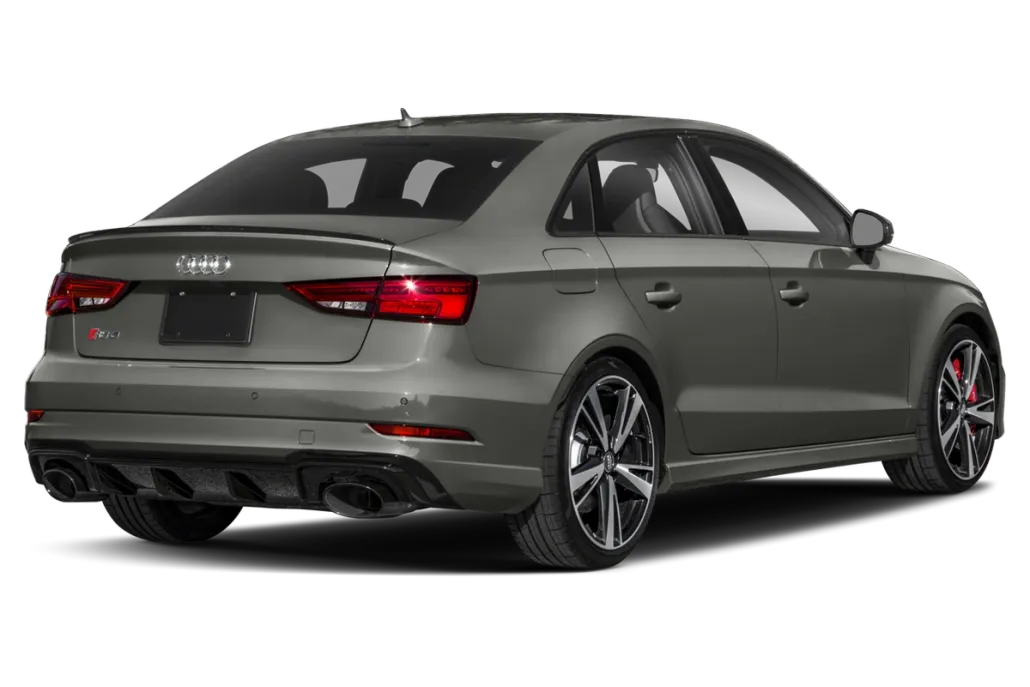 2019 Audi RS 3 Base photo 1