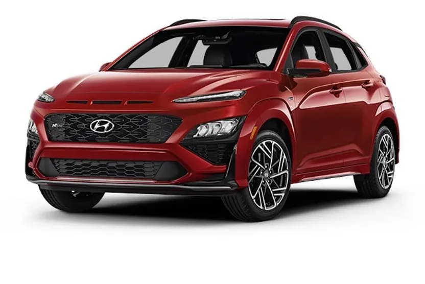 2022 Hyundai Kona N Line photo 1