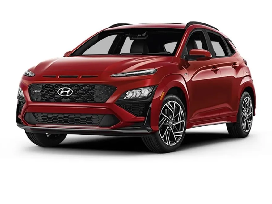 2022 Hyundai Kona N Line photo 1