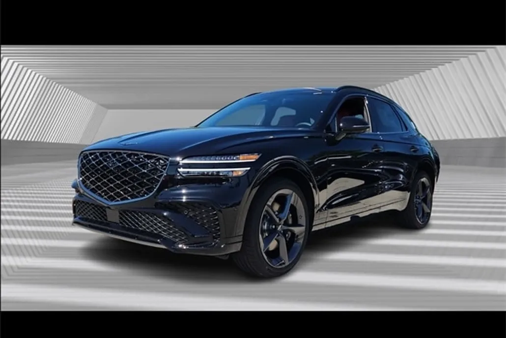 2026 Genesis GV70 3.5T Sport Prestige photo 1