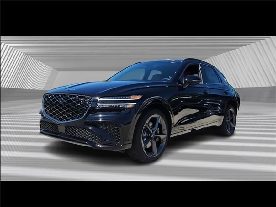 2026 Genesis GV70 3.5T Sport Prestige photo 1