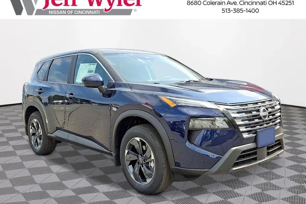 2026 Nissan Rogue SV photo 1
