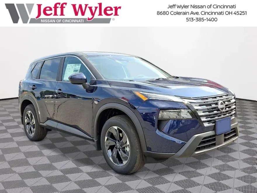 2026 Nissan Rogue SV photo 1
