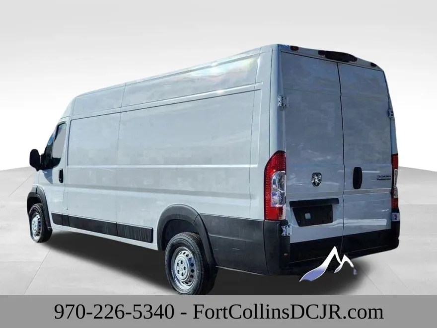 2025 Ram ProMaster 3500 Cargo Van photo 1