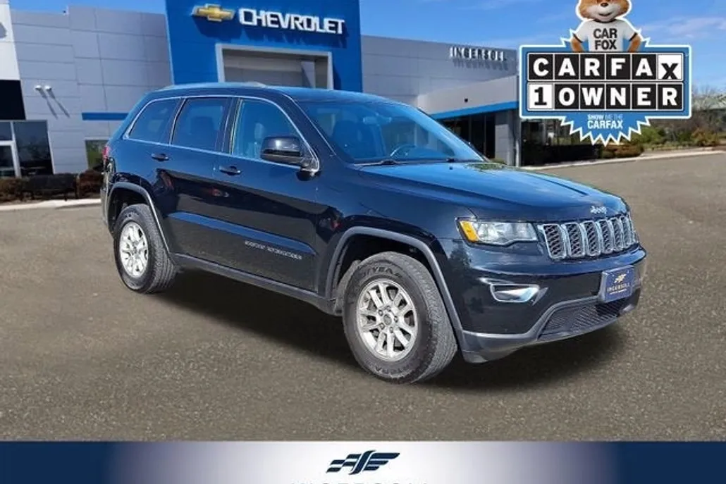 2018 Jeep Grand Cherokee Laredo E photo 1