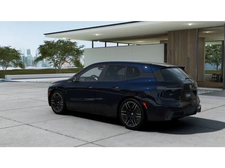 2026 Bmw iX photo 1
