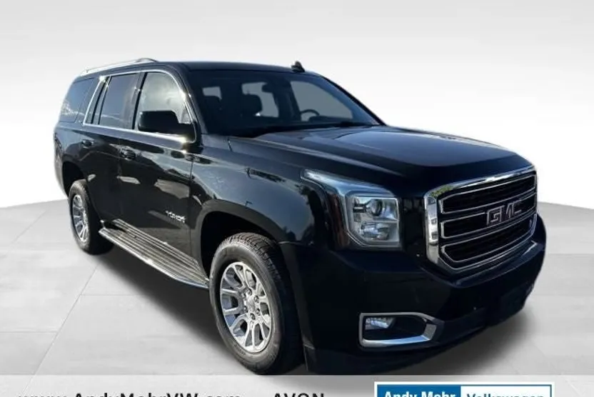2018 Gmc Yukon SLT photo 1