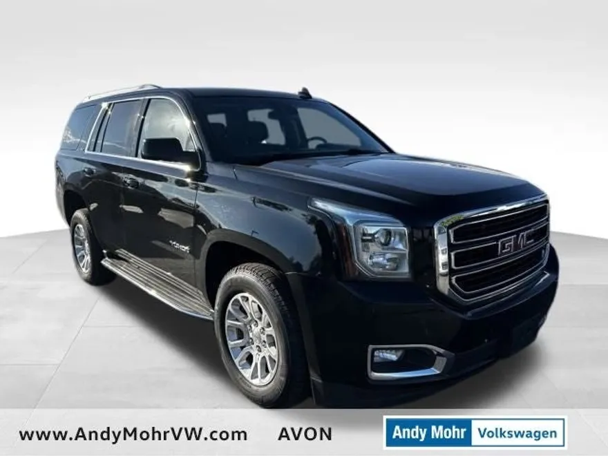 2018 Gmc Yukon SLT photo 1