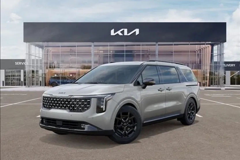 2026 Kia Carnival SX Prestige photo 1