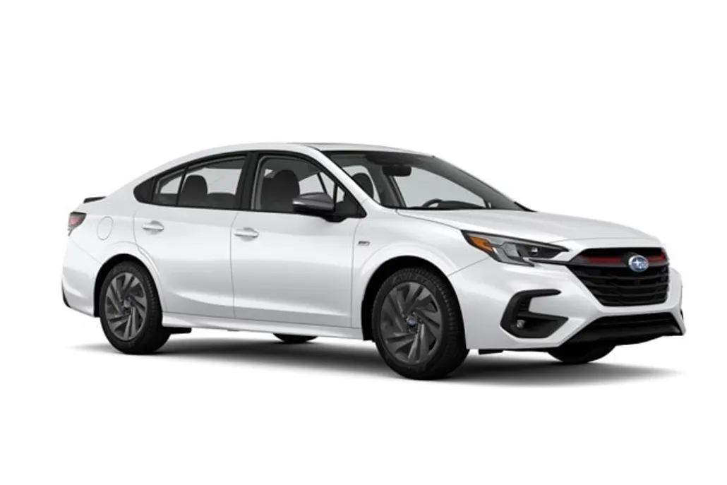 2025 Subaru Legacy Sport photo 1