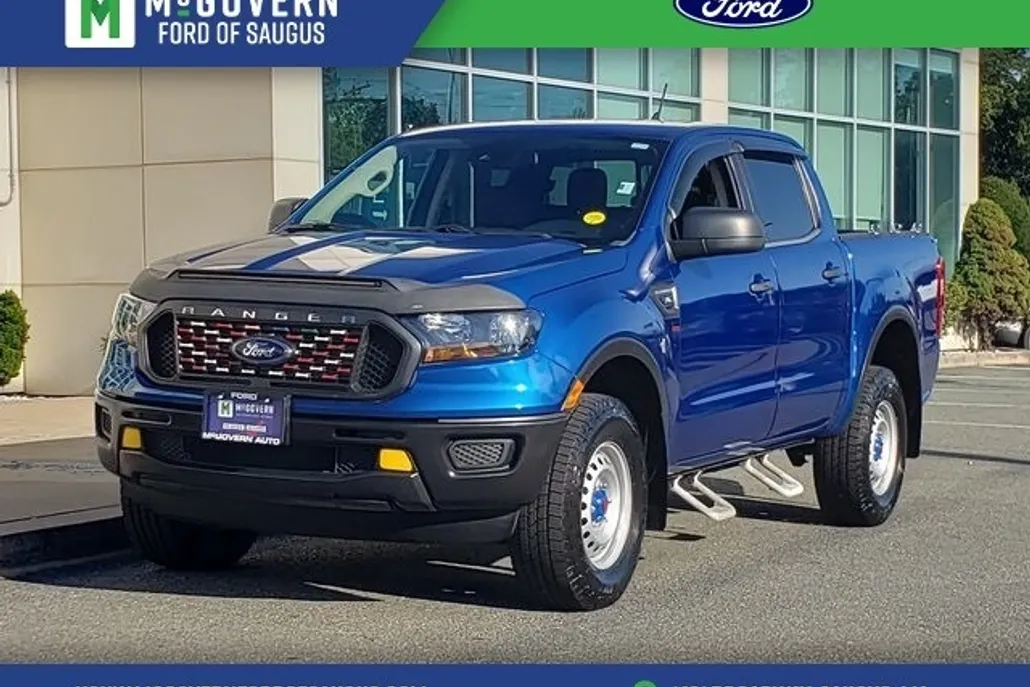 2019 Ford Ranger XL photo 1