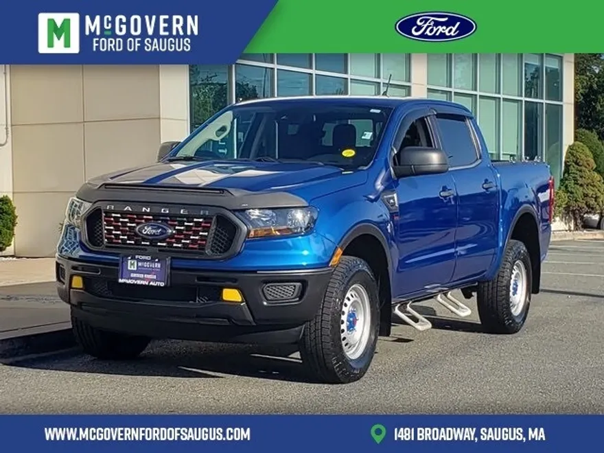 2019 Ford Ranger XL photo 1