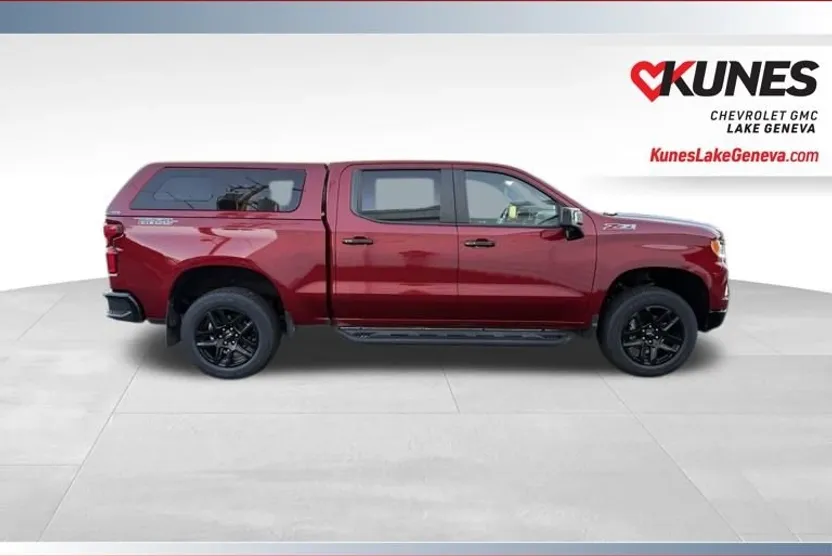 2022 Chevrolet Silverado 1500 LT Trail Boss photo 1