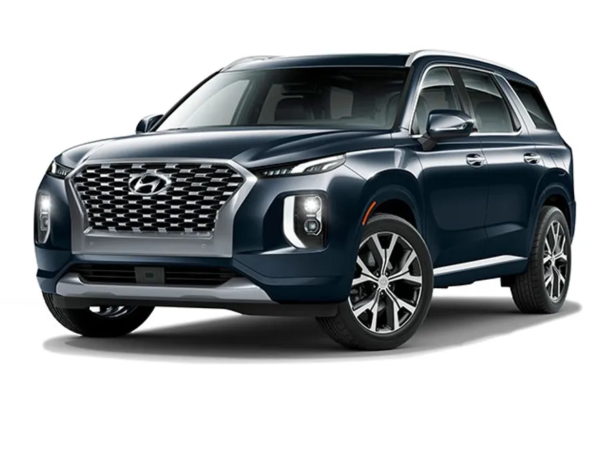 2021 Hyundai Palisade Limited photo 1