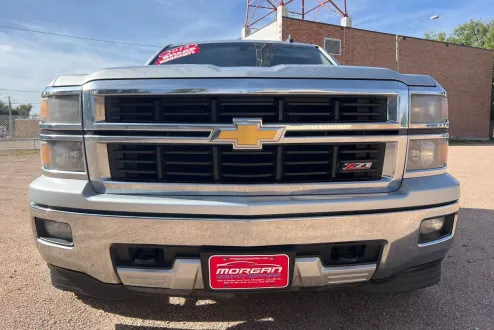 2015 Chevrolet Silverado 1500 LT Z71 photo 2