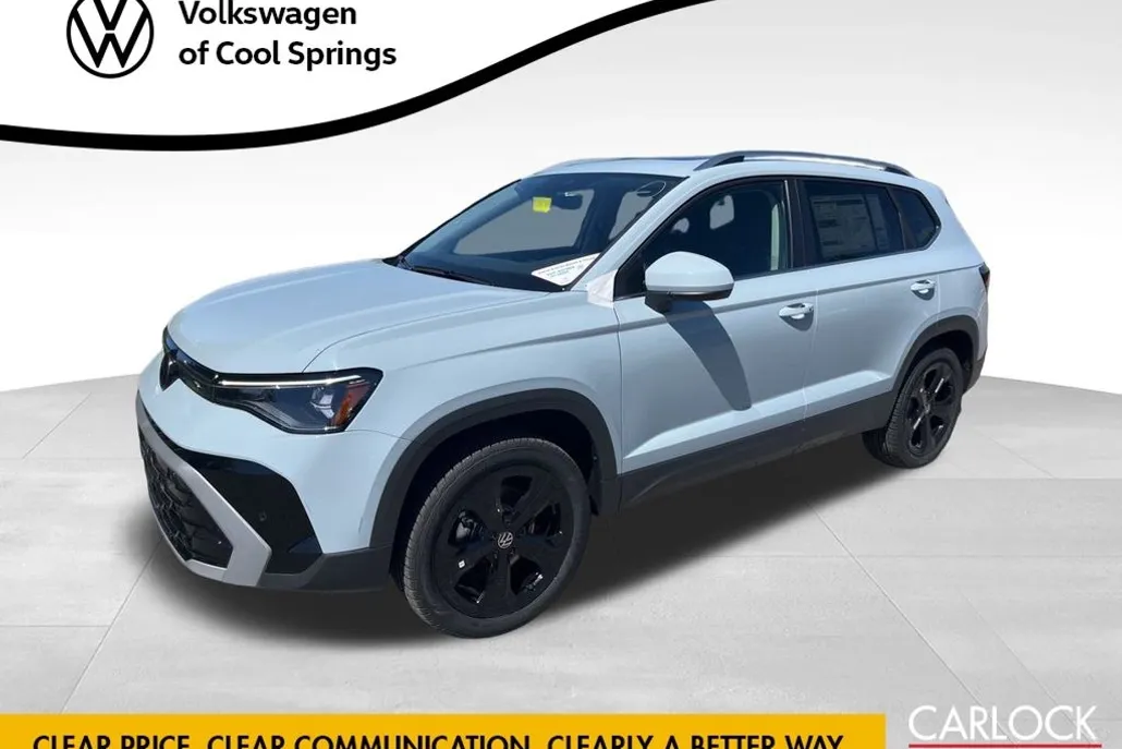 2025 Volkswagen Taos SEL photo 1
