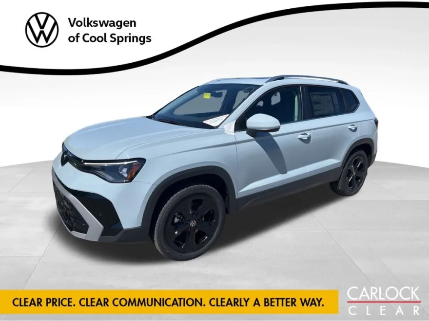 2025 Volkswagen Taos SEL photo 1