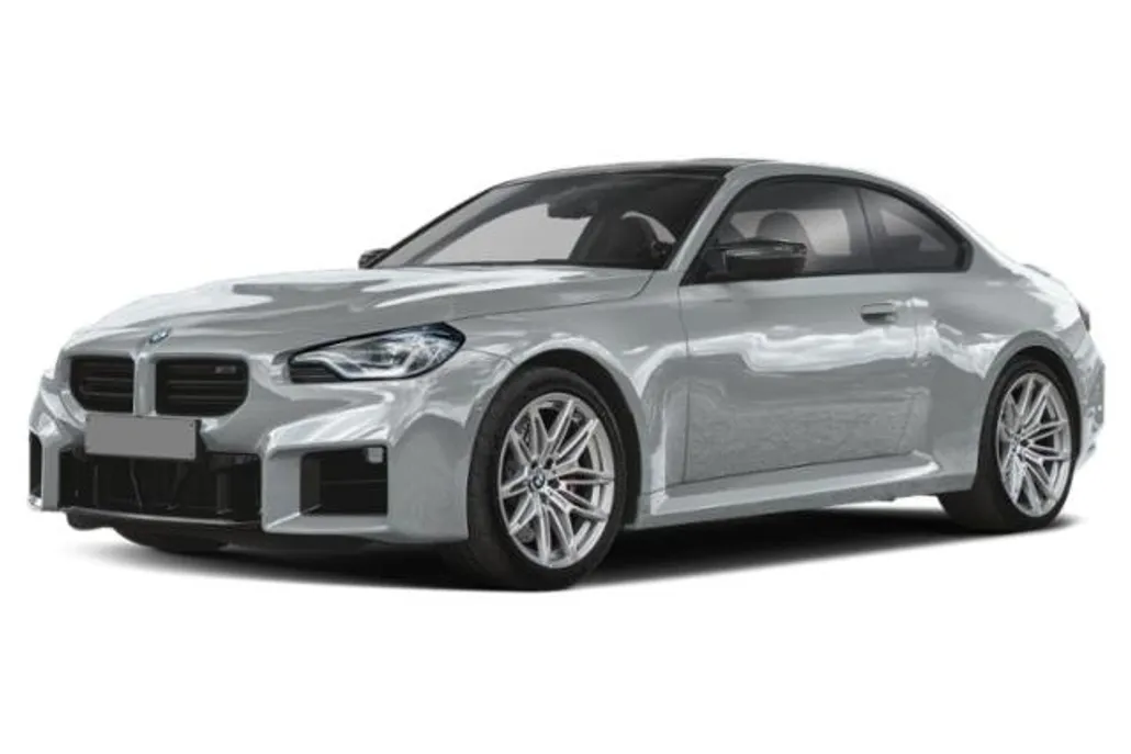 2026 Bmw M2 Coupe photo 1