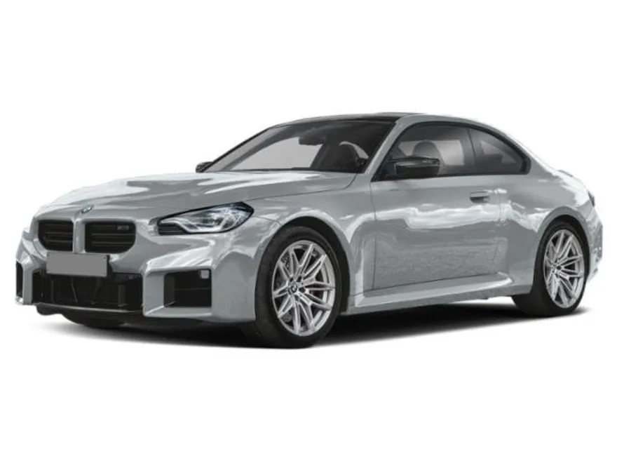 2026 Bmw M2 Coupe photo 1