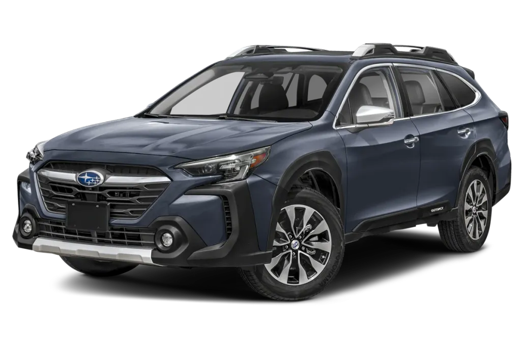 2024 Subaru Outback Touring photo 1