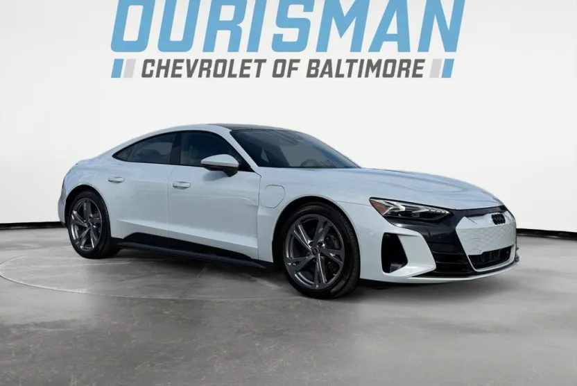 2023 Audi e-tron GT Premium Plus photo 1