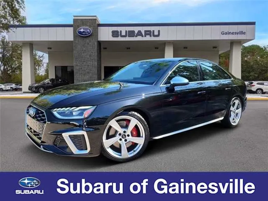 2021 Audi S4 Base Premium Plus photo 1