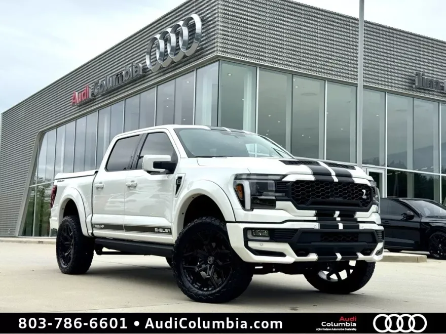2024 Ford F-150 Lariat photo 1