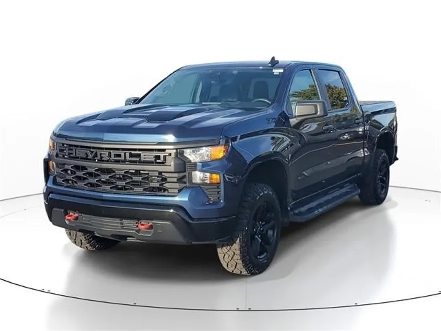 2023 Chevrolet Silverado 1500 Custom Trail Boss photo 1