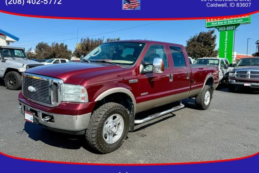 2006 Ford F-350 Lariat photo 1