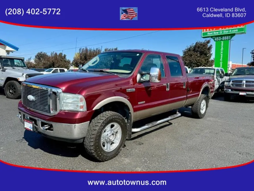 2006 Ford F-350 Lariat photo 1